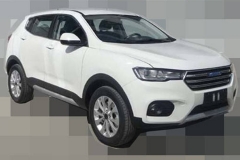 档把够拉风 哈弗全新小型SUV