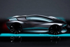 蔚来汽车电动超跑下月发布 性能超法拉利