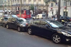 欧洲停车时离得那么近，是故意的么？