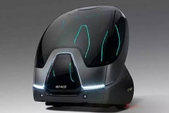 当未来汽车变成这个样子你还能接受吗？