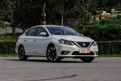 试驾东风日产新轩逸 细节进化 舒适为先