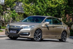 雅阁混动版购车手册 锐酷版性价比最高