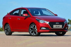 一路飙红的配置 北京现代悦纳对比瑞纳