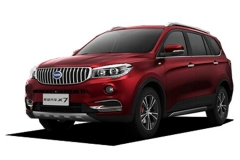摩托品牌造汽车 斯威X7能否成为搅局者？