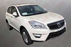 北汽威旺S50自动挡上市 售9.68-11.88万