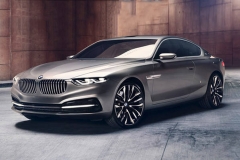 宝马全新8系增轿跑车型 将在4秒内破百