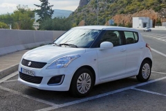 最具玩乐精神的Swift 竟生生被高额排量税给扼杀了