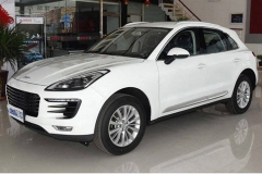 众泰版“Macan”今日首发 将于11月份上市