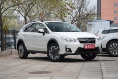 2017款斯巴鲁XV上市 售18.98-22.98万元