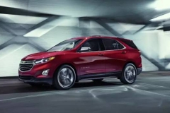 雪佛兰的这款中型SUV能打败昂科威吗