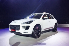 众泰SR9部分配置信息曝光 搭2.0T发动机