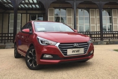 满满诚意的越级配置 车市红点试驾全新悦纳