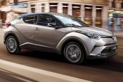 预计7万起 一汽丰田将新增2款全新入门车