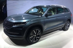 斯柯达是要放大招 9款车型均为中国打造