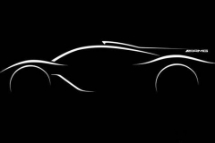 梅赛德斯-AMG确认纯电动顶级超跑计划