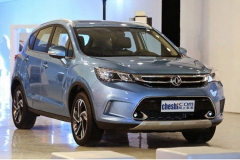 东风风神规划七座SUV 竞争传祺GS8