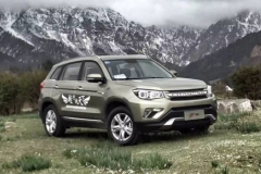 1.5T最大功率达170马力 长安CS751.5T即将释放“洪荒之力”