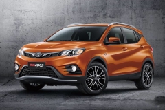 这款小型SUV不仅仅承担着东南驶入主流的使命