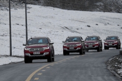 远征日记 我扛着氧气瓶撼路西藏荒原