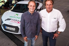 限量1台的“兰博基尼” 遇上限量3台的“R8”