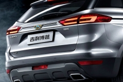 吉利完成销量目标近7成 博越SUV大幅增产