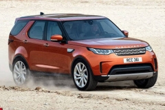 换一种生活方式 路虎全新一代发现解析