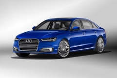 奥迪销量持续增长 “中国定制车”将上市