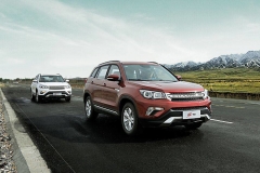 长安CS751.5T即将上市 长安这次憋了个大招