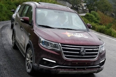 动力有惊喜 东风风行SX6 2.0L长测之驾驶篇