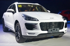 众泰“Macan”下月上市 卖多少钱你会买