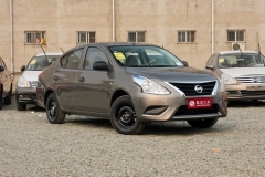 东风日产阳光领先版上市 售8.10-9.10万