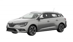 雷诺梅甘娜旅行版将入华 搭小排量发动机