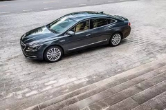 全新一代君越到底“全新”在哪