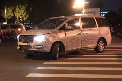 广汽传祺首款MPV车型曝光 搭2.0T发动机