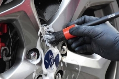 一桶水+一块布叫洗车？老旧思想该转变了