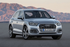 奥迪全新Q5前瞻 一次四平八稳的换代