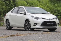 广汽丰田前9月销量增6% 雷凌占比近四成