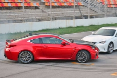 雷克萨斯F体验日 性能车中的最高斩味