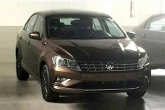 大众改款捷达12月6日上市 搭新发动机