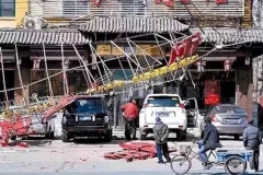 大风天开车需谨慎，这些地方千万注意！