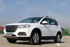 9月SUV前十名只有一款日系车，干得漂亮！