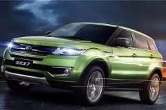 众泰的保时捷快上市了？吓得陆风赶紧打一波折扣