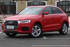 奥迪前3季度在华销量增6.3% 入门车猛涨