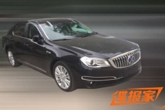 北汽新能源EH300谍照 或续航300km/更商务