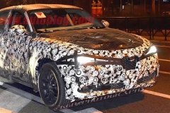 曝阿尔法·罗密欧Stelvio谍照 Macan新对手