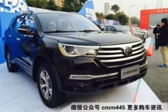 汉兰达都要哭了 力帆新SUV连众泰都吓了一惊!