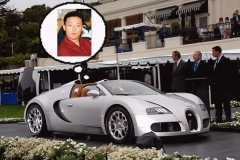 出来混总是要还的 力帆公子这回要卖你的布加迪了吧