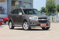 新款科帕奇正式上市 售17.99-20.99万