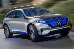 电动汽车太烧钱 奔驰计划缩减财政开支