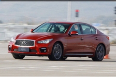 英菲尼迪Q50L将搭载1.6T 售价将下调